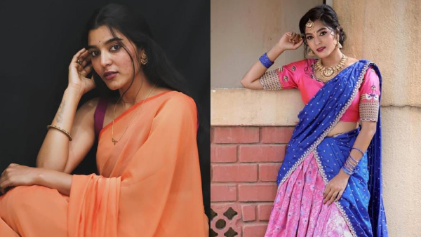 Anupallavi will be charming as Geetha in the serial Anupallavi