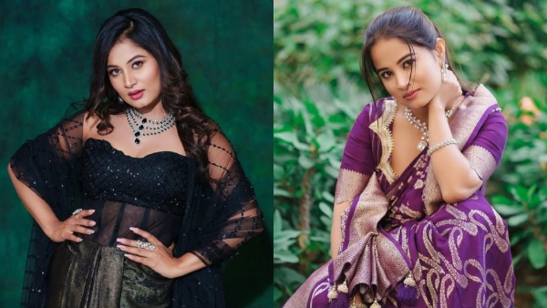 Bigg Boss Kannada 11 contestant Anusha Rai life story and journey Bigg Boss Kannada 11 contestant Anusha Rai life story and journey