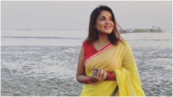 Bangladeshi actress Meher Afroz Shaon detained on charges of conspiring against the state