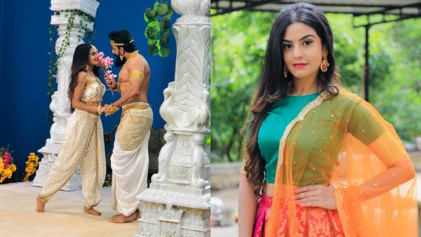 Actress Namratha Gowda shared a post about Naagini 2 five years completion