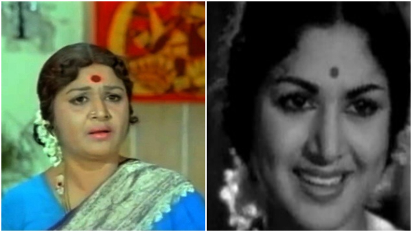 Veteran Actress Pushpalatha passes away at 87