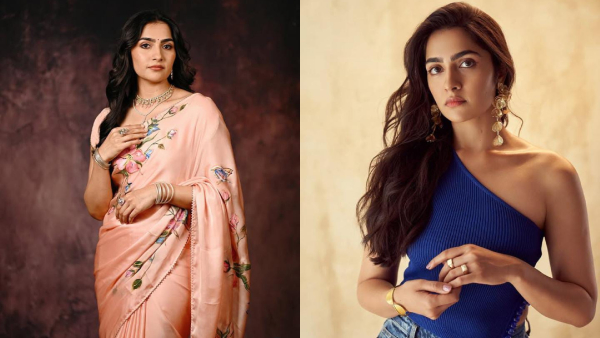 Saptha Sagaradache actress Rukmini Vasanth busy in other language movies Saptha Sagaradache actress Rukmini Vasanth busy in other language movies