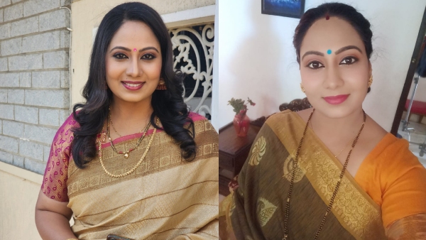 Ninna jothe Nanna Kathe serial actress Sheela Interview and life story Ninna jothe Nanna Kathe serial actress Sheela Interview and life story