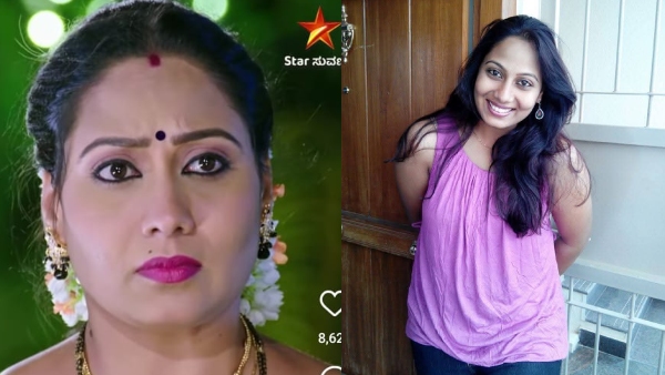 Ninna jothe Nanna Kathe serial actress Sheela Interview and life story Ninna jothe Nanna Kathe serial actress Sheela Interview and life story