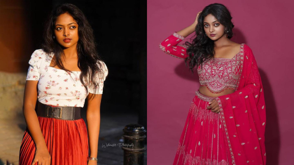 Actress Vijaya Lakshmi had a dream of becoming an artist since childhood