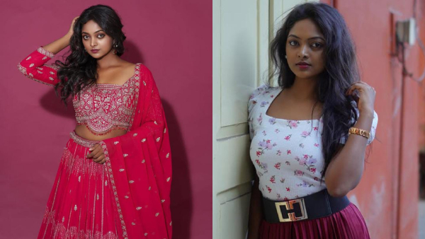 Actress Vijaya Lakshmi had a dream of becoming an artist since childhood