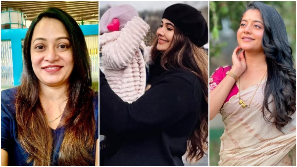 written update on Actress left acting after marriage