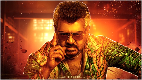 Good Bad Ugly Teaser Ajith Returns With Swag Promises An Action-Packed Film