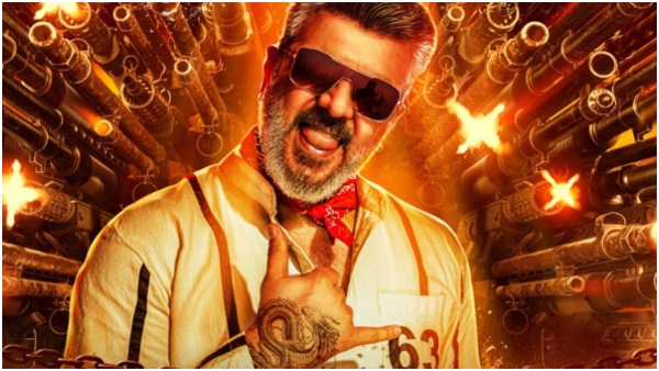 Good Bad Ugly Teaser Ajith Returns With Swag Promises An Action-Packed Film
