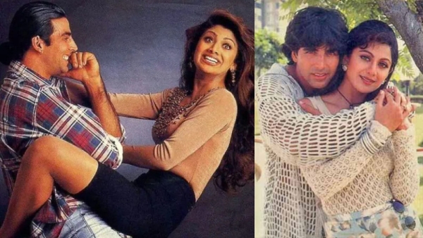 Akshay Kumar most talked affairs with 5 Bollywood actress here is the list