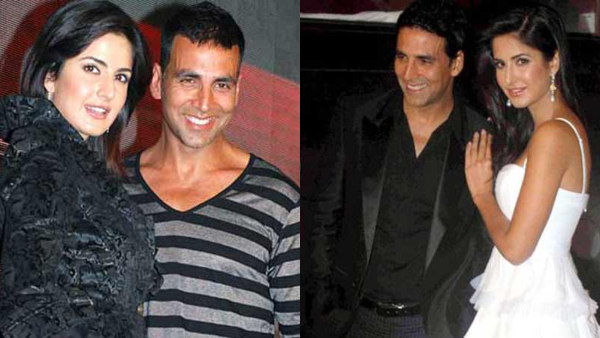 Akshay Kumar most talked affairs with 5 Bollywood actress here is the list