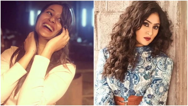 Kannada Actress Amrutha iyengar Opened Up About Her Love Breakups