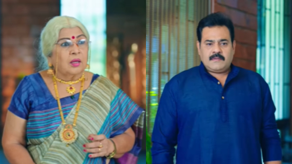 Amruthadhaare serial February 23rd episode about Gowtham dream vanished