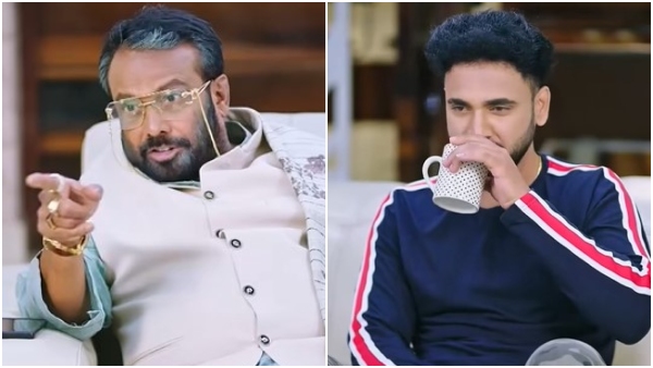 Amruthadhaare Serial 08 February episode written update Amruthadhaare Serial 08 February episode written update