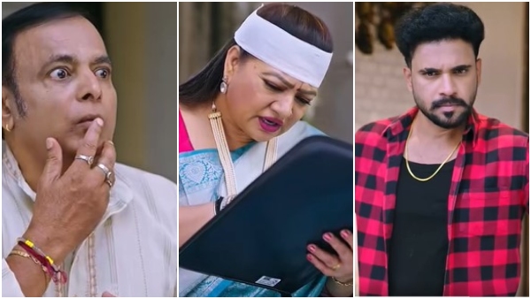 Amruthadhaare Serial February 11 episode written update Amruthadhaare Serial February 11 episode written update