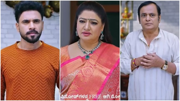 amruthadhaare-serial-27-february-episode-written-update