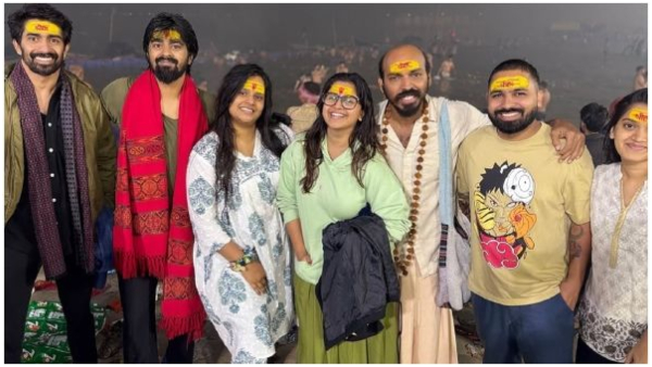 Is Anchor Anushree Getting Married To Director Raj b shtetty Fact Check Behind The Viral News