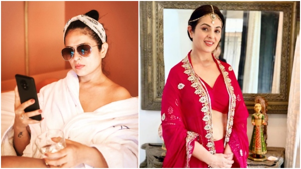 Anjana Sukhani recalls how she had to do a kissing scene with Anil Kapoor without being informed Anjana Sukhani recalls how she had to do a kissing scene with Anil Kapoor without being informed