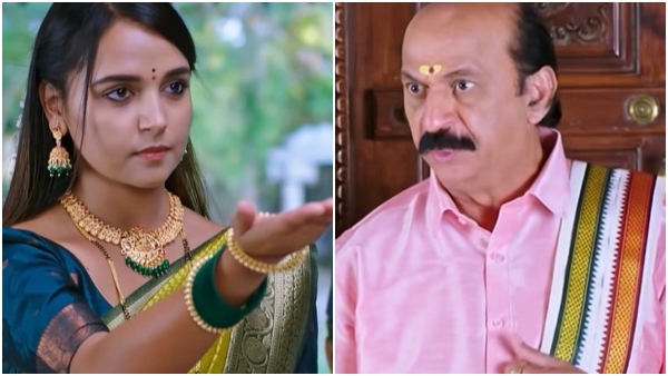 Zee kannada Annaiah serial Written Update on February 18th episode Zee kannada Annaiah serial Written Update on February 18th episode