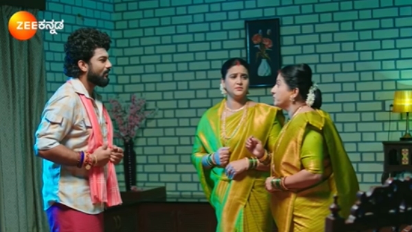 Annayya serial February 5th 2025 episode Shivu sister wedding issue