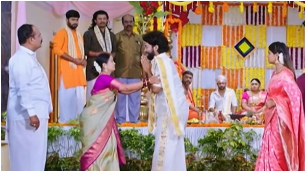 Zee kannada Annaiah serial Written Update on February 24th episode
