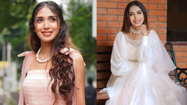 Arohi Naina stepped into Sandalwood through the movie Bhava Theera Yana Arohi Naina stepped into Sandalwood through the movie Bhava Theera Yana