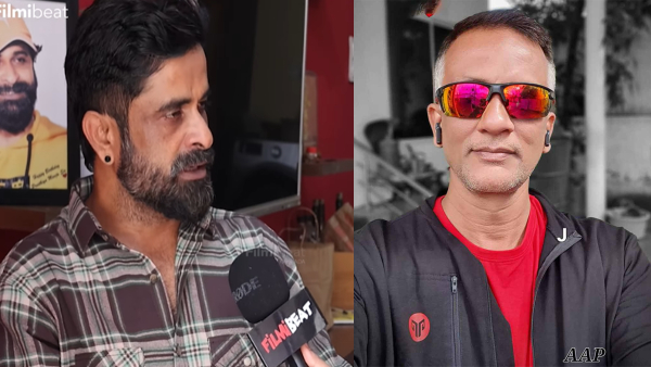 Bigg Boss Kannada 11 contestant Ugram Manju apology to Lawyer Jagadish for throwing chappal