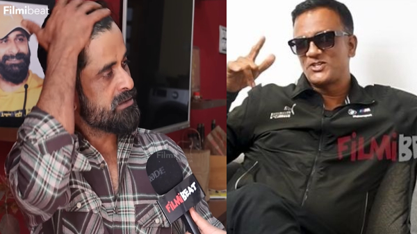 Bigg Boss Kannada 11 contestant Ugram Manju apology to Lawyer Jagadish for throwing chappal