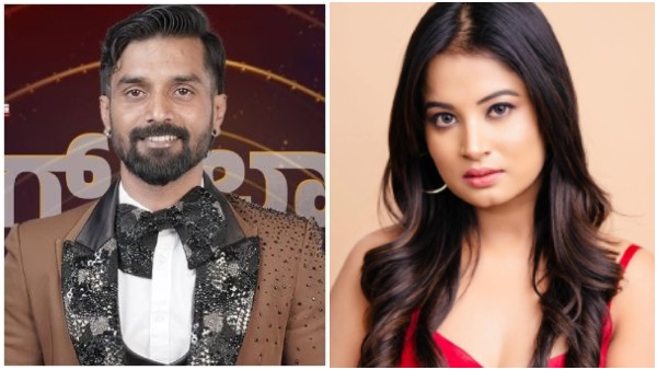 Do you Know Bigg Boss Fame Trivikram and Anusha rai studied in same college Do you Know Bigg Boss Fame Trivikram and Anusha rai studied in same college