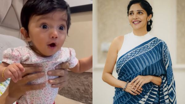 CCL 2025 Milana Nagaraj share her daughter reaction video when Darling Krishna hitting sixes