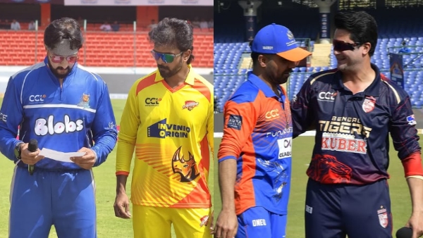 CCL 2025 semi final match in mysuru points table teams and other details