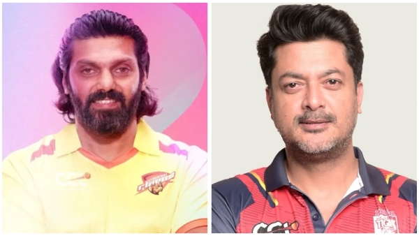 CCL 2025 Chennai rhinos vs Bengal tigers Bengal tigers won by 10 runs CCL 2025 Chennai rhinos vs Bengal tigers Bengal tigers won by 10 runs