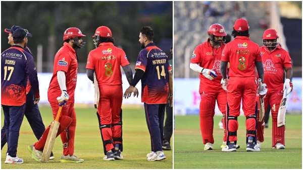 The Bengal Tigers defeated the Telugu Warriors in CCL 2025