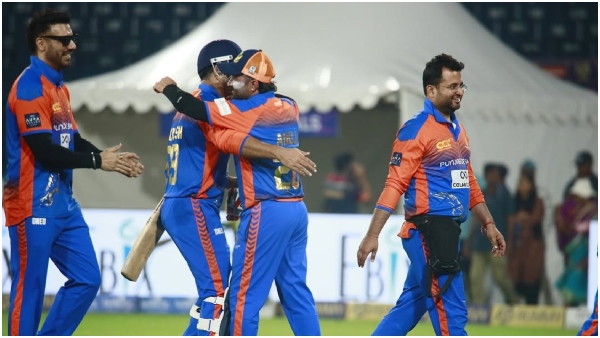 CCL 2025 PUNJAB DE SHER Beat BHOJPURI DABANGGS