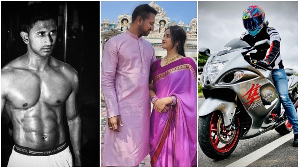 Chaitra Vasudevan opens up about her love story and first meeting with her fianc Jagadeep