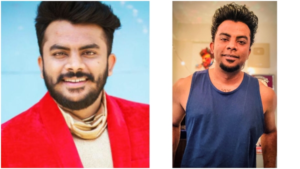 Biggboss Kannada fame Chandan shetty new Beard Style Without A Mustache