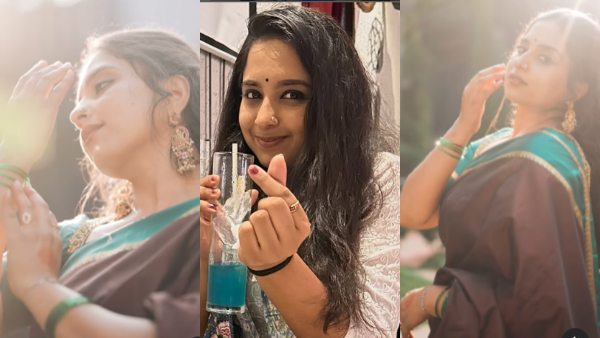 Lakshmi Nivasa actress Chandana Ananthakrishna debut movie Bhava Theera Yaana