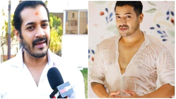 Another woman files a case against Muddulakshmi serial hero Charith Balappa for blackmail