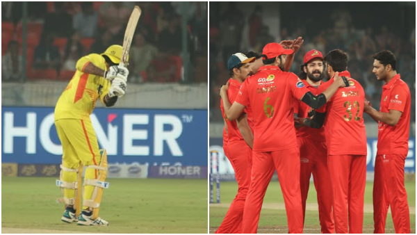 Chennai Rhinos vs Telugu Warriors Who won the match Here s the result of the thrilling match Chennai Rhinos vs Telugu Warriors Who won the match Here s the result of the thrilling match