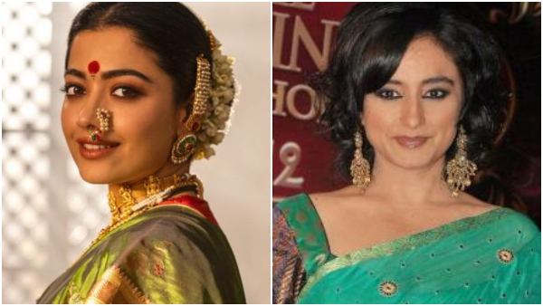 Don t forget her hits Divya Dutta defends Rashmika mandanna amid Chhaava criticism