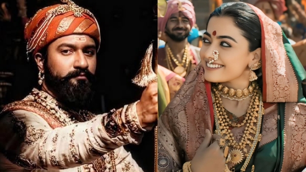 Vicky Kaushal Rashmika Mandanna film Chhaava Karnataka Box office collection repeort Vicky Kaushal Rashmika Mandanna film Chhaava Karnataka Box office collection repeort