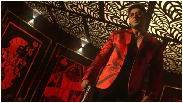 Amid Teaser Release Darshan s Devil the hero film title changed