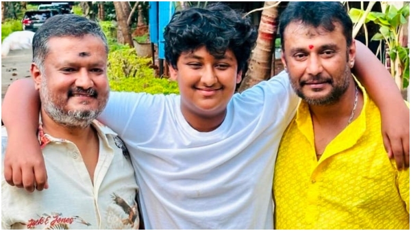 Few surprised that Actor Darshan is not following very important person on Instagram