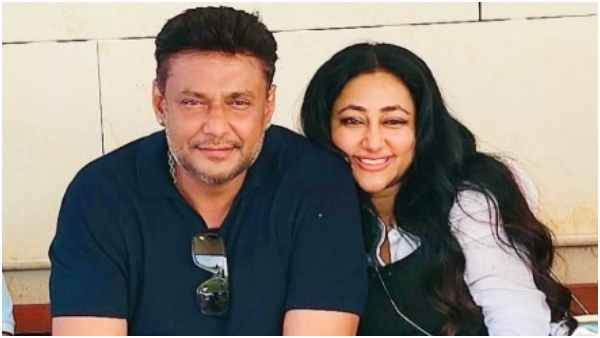 Few surprised that Actor Darshan is not following very important person on Instagram