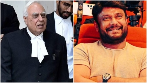 Kapil Sibal is expected to represent the Darshan bail case in the Supreme Court