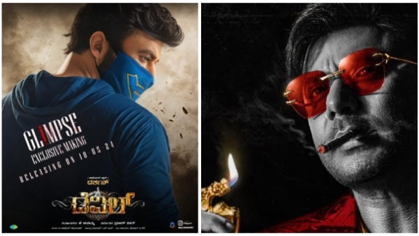 The brand new teaser of Devil will be released on February 16 on the occasion of Darshan s birthday The brand new teaser of Devil will be released on February 16 on the occasion of Darshan s birthday