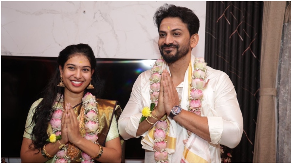 Actor Daali Dhananjay reveals how he met fianc e Dhanyatha first time and how love story started