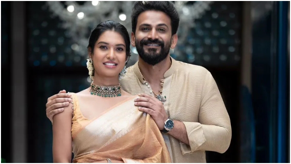 Actor Daali Dhananjay reveals how he met fianc e Dhanyatha first time and how love story started