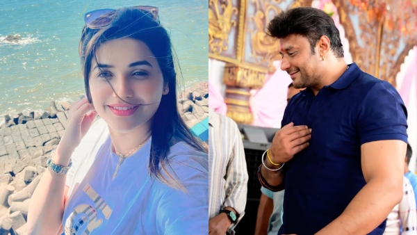 Did Darshan s girlfriend Pavithra Gowda wish him on his 48th birthday