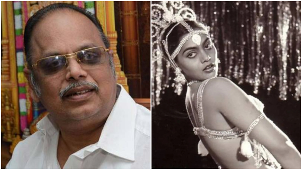 Director V Shekar recalls a shocking incident while shooting with Silk Smitha